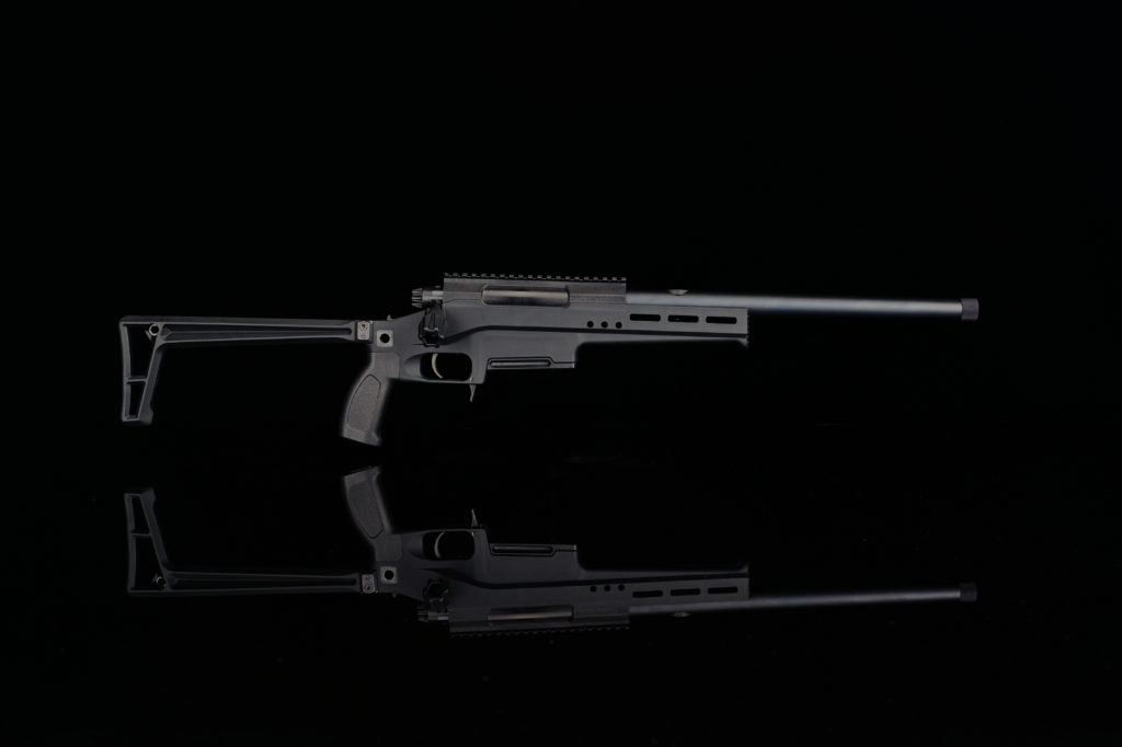Silverback TAC-41 Lite Sport - Black