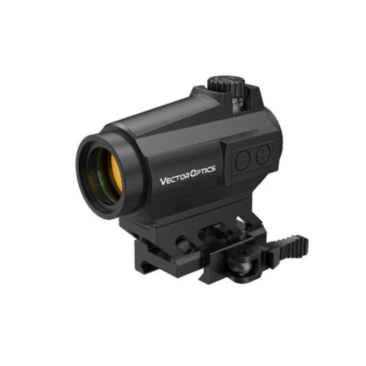 Red Dot Maverick II Plus Double Reticle Black