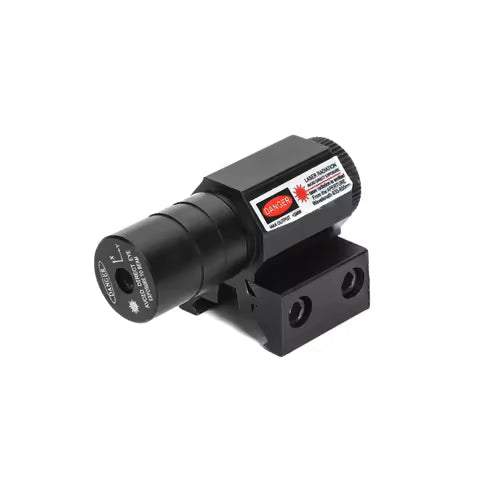 Laser Mini C/Comando Verde BK