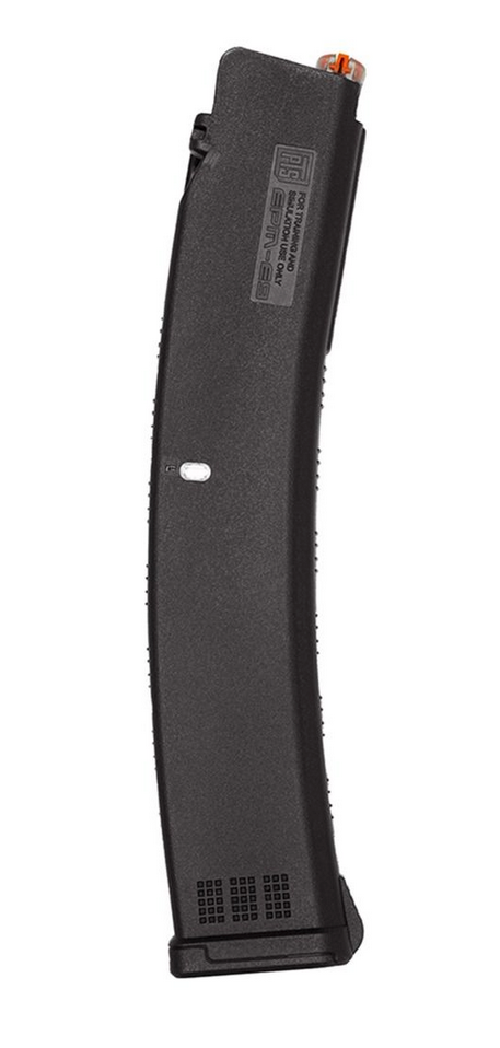 PTS 110 Rds EPM E9 magazine for MTW-9 and Scorpion EVO