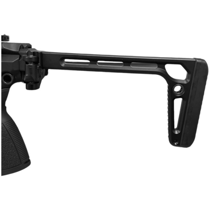 Salvo Precision MCX 11.5 Spear LT GBBR Black