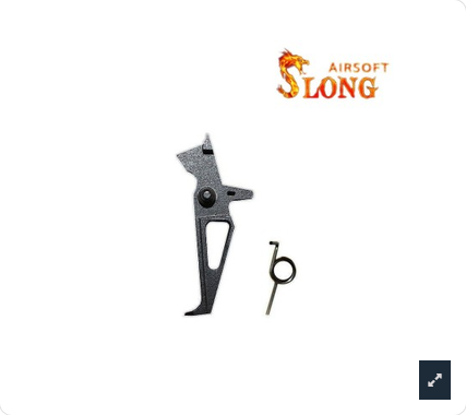 SLONG AIRSOFT Trigger M4 AEG - Black