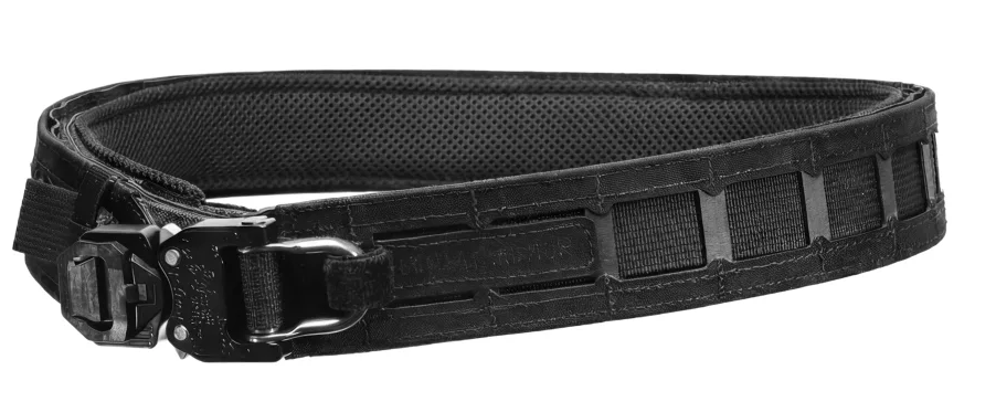 Modular Warrior Belt Black