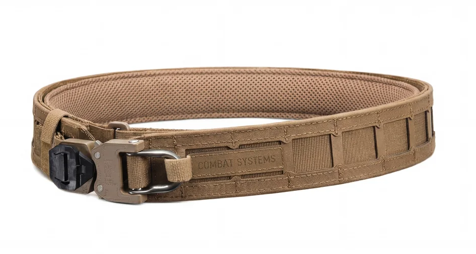 Modular Warrior Belt Coyote
