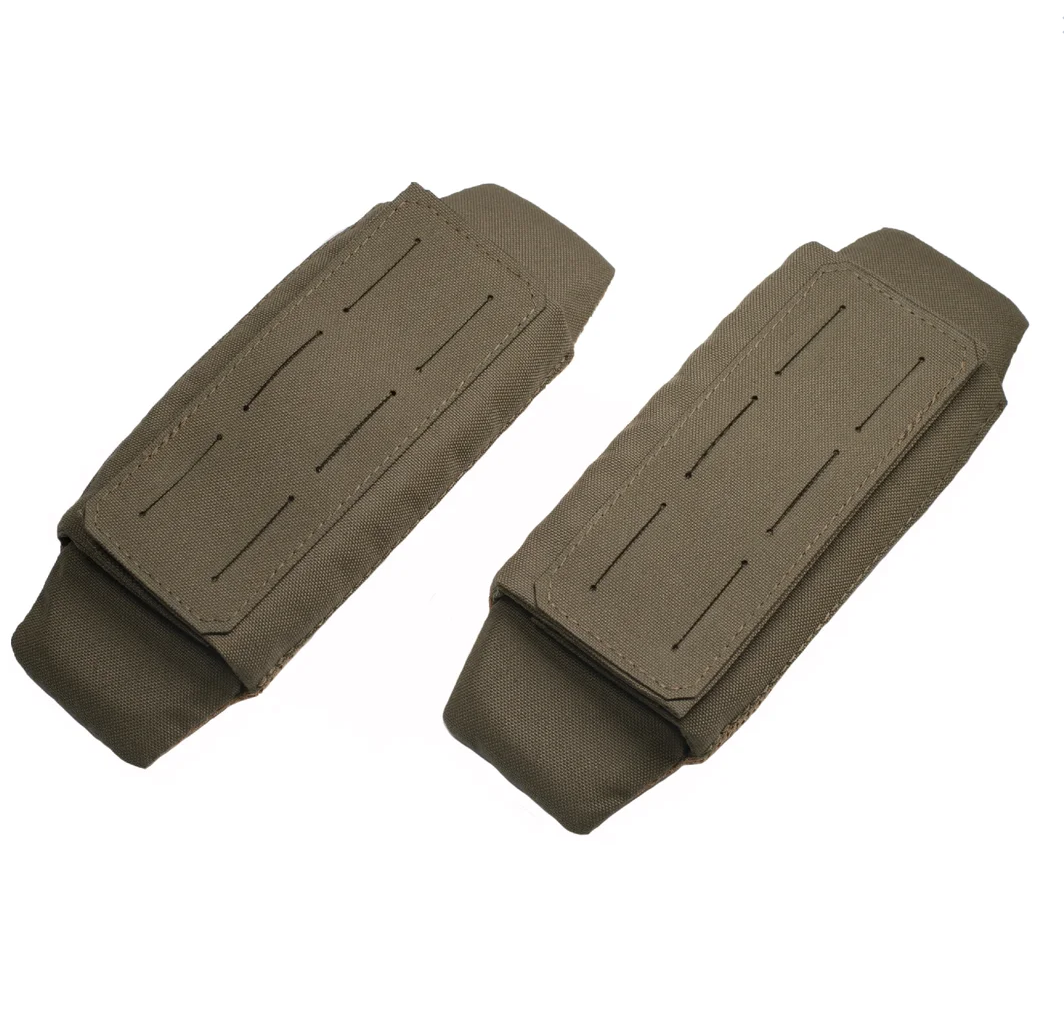 Sentinel 2.0 Comfort Shoulder Pads Ranger Green