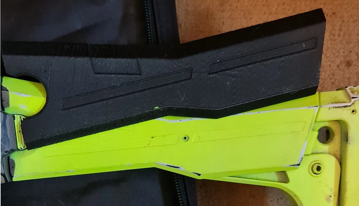 Cover Stock Scorpion