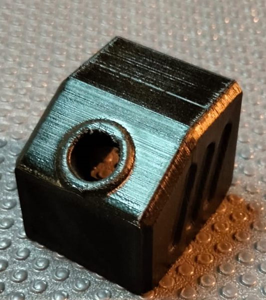 GHK Speed Loader Adpater 3D AK