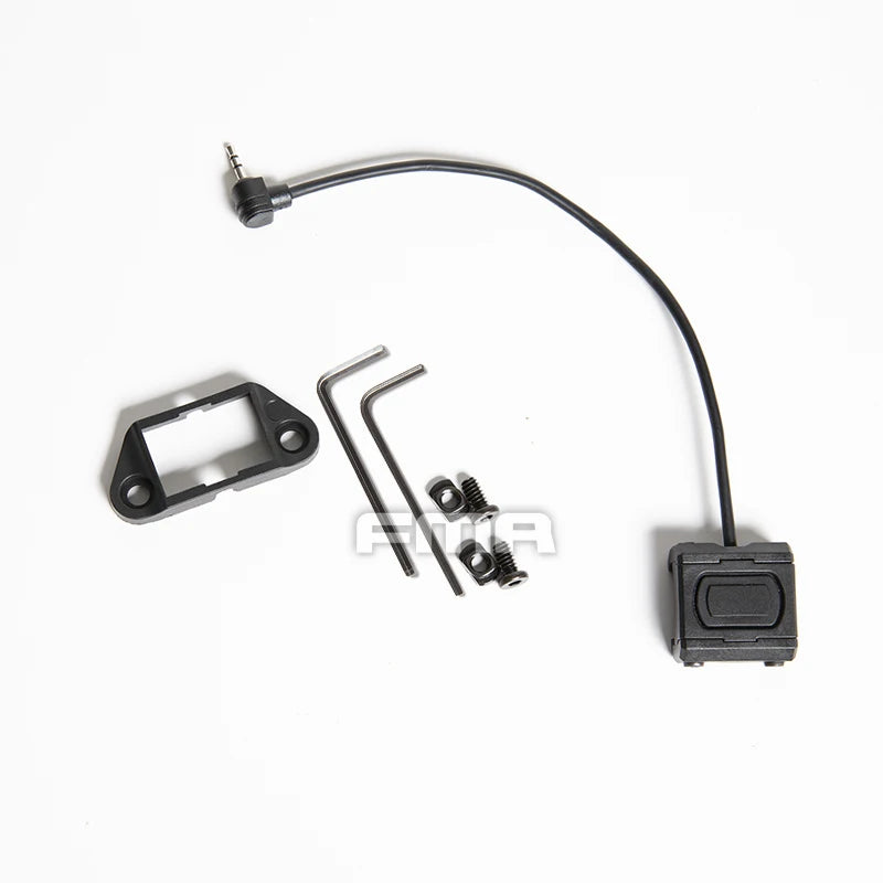 FMA Modlitle ModButton Lite 2.5MM BK