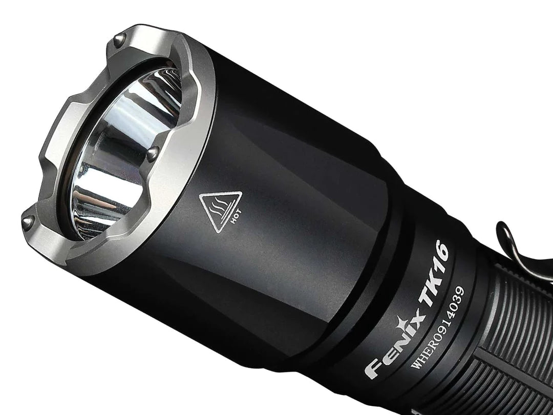 FENIX TK16 V2.0 TACTICAL FLASHLIGHT