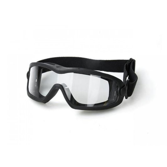TMC ANSI Z87.1 Impact Rated Goggle Black