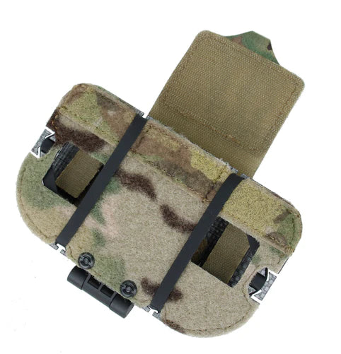 TMC Fliplite mobile Phone Chest Mount Multicam
