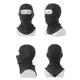 Tactical Mask Full Face Balaclava Black