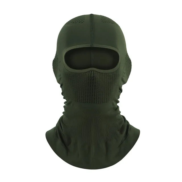 Tactical Mask Full Face Balaclava OD