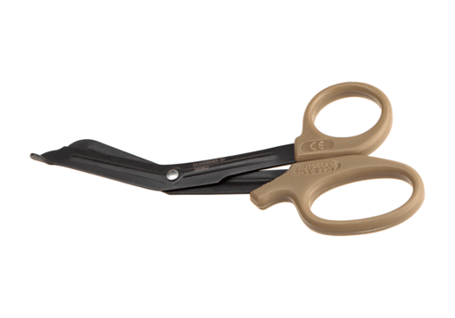 Trauma Shear Tan