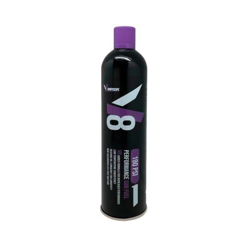 Vorsk V8 Performance GBB Fuel 650 Ml 190 PSI