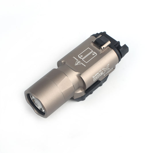 Flashlight x300 ultra sf DARK EARTH wadsn