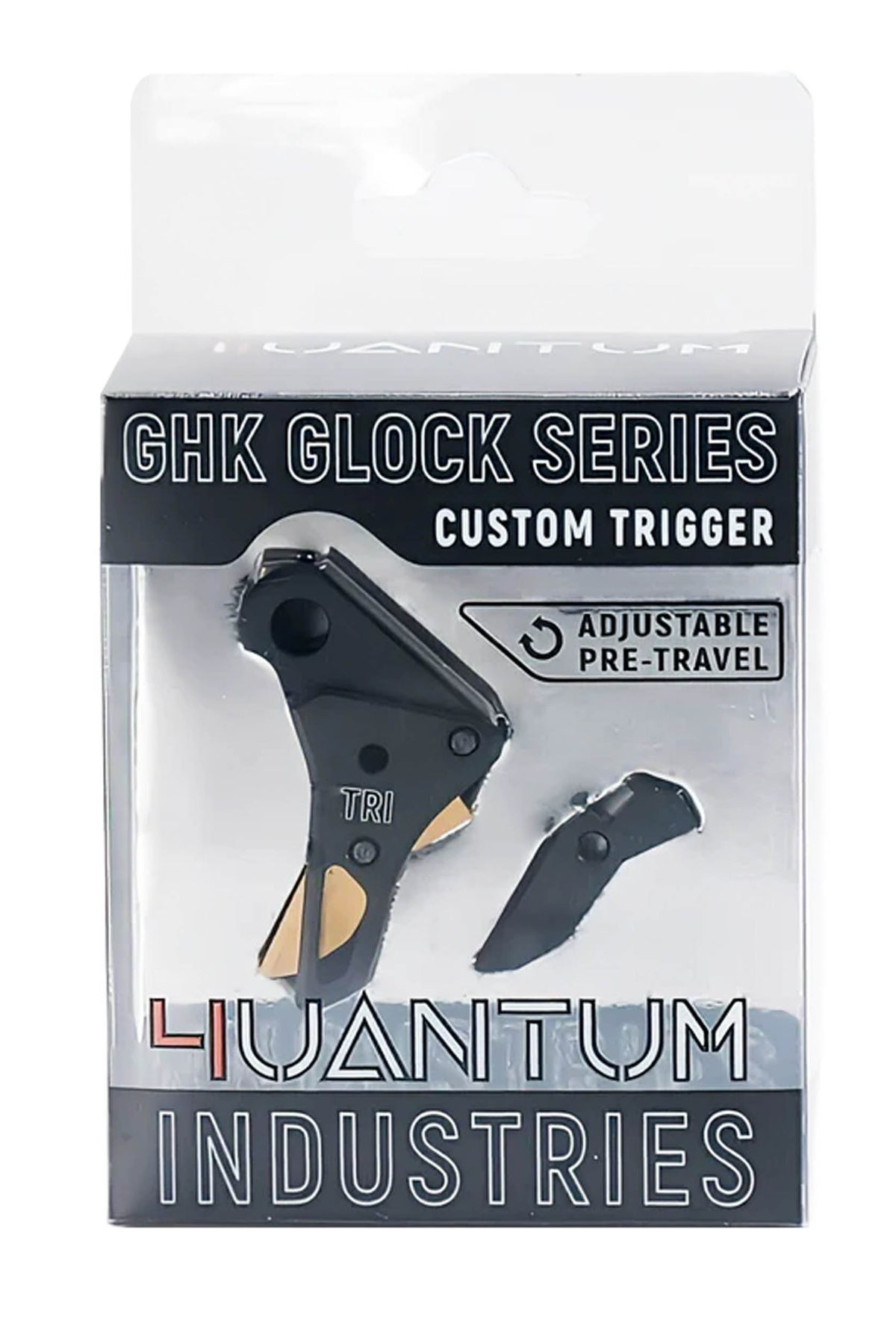Performance trigger for GBB Glock 4UAD