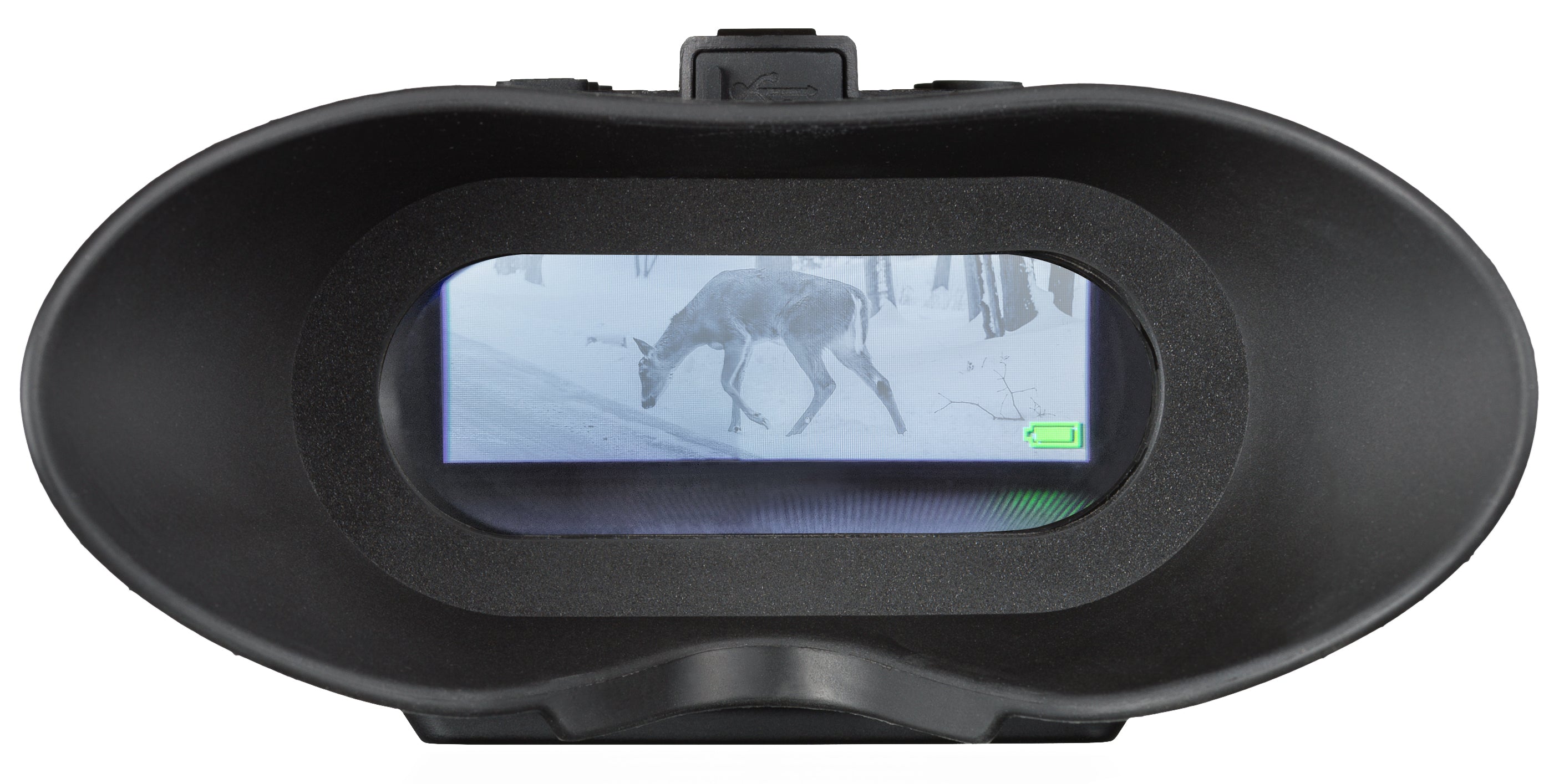 Bresser Digital Nightvision Binocular 1x W.Head Mount