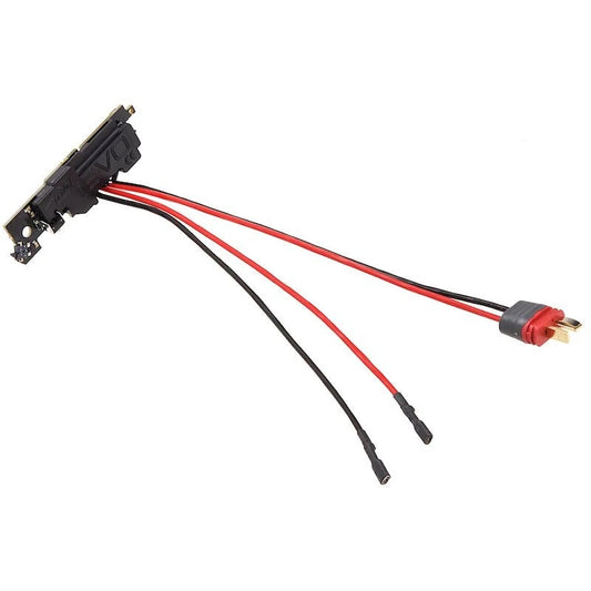 AS ECU and FET for Scorpion EVO3-Processor Unit