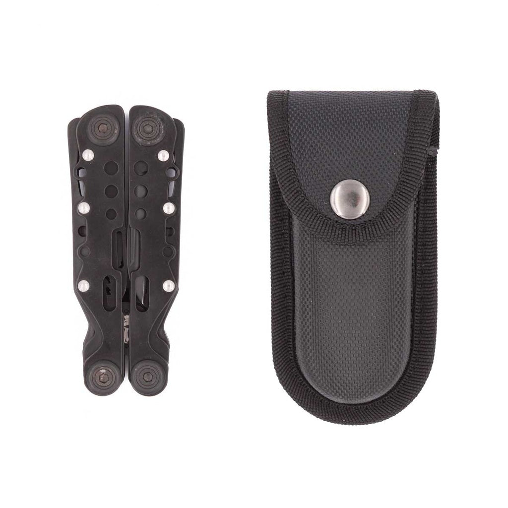 Multitool Immortal Cobra 10 Usos Black