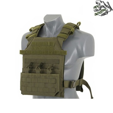 Simple Plate Carrier OD Frog Industries®