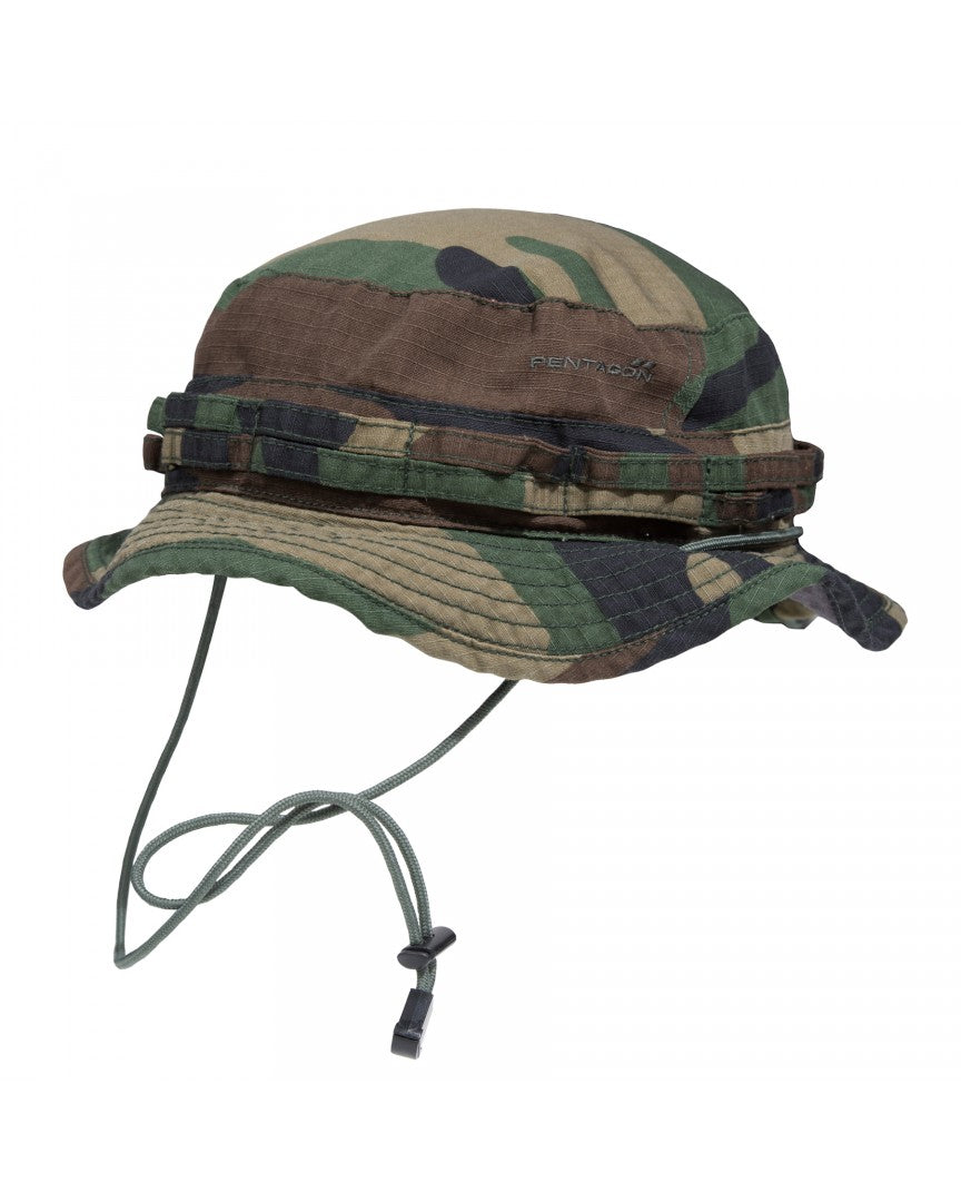 Pentagon Babylon Boonie Hat Woodland