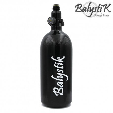 Balystik 0.8 L 3000 PSI Alu HPA Tank With HP Preset