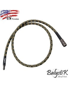 Balystik ligne HPA PREMIUM version US - Black / Tan