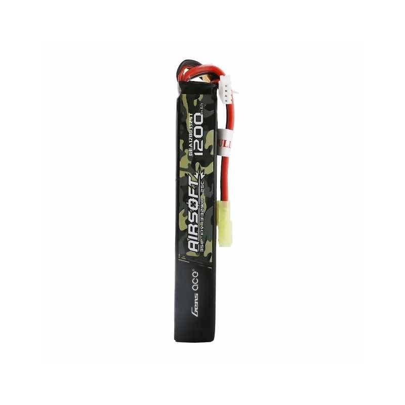 Battery Gens ACE 1200mah 25C 11.1V Stock