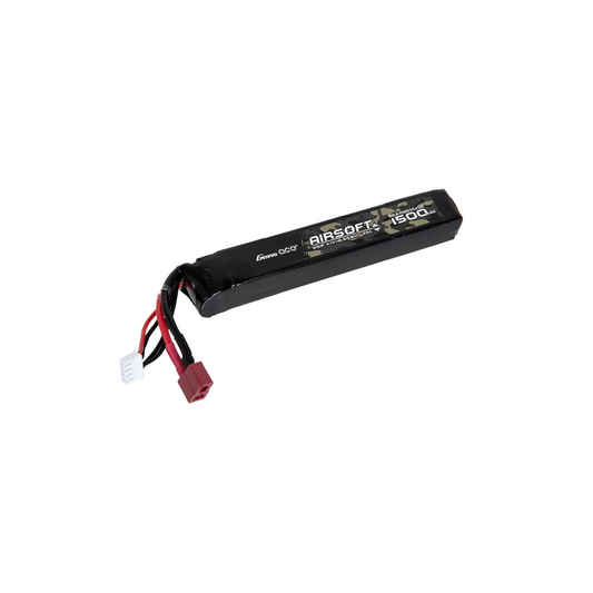 Battery Gens ACE 1500mah 25C 11.1V T Plug Stock