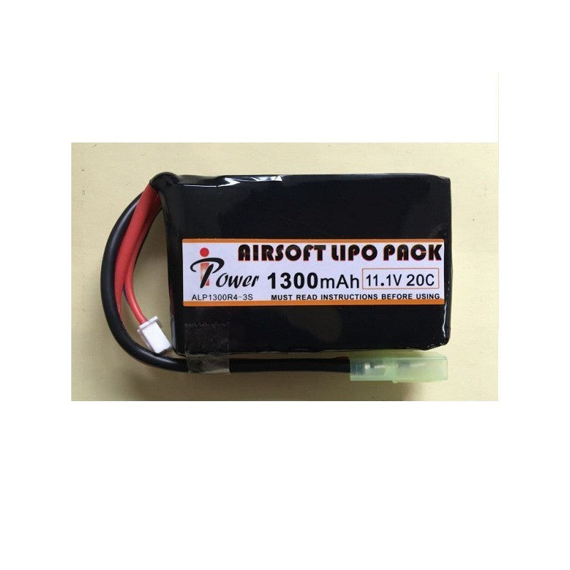 Ipower 1300 mAh 11.1 V 20C Mini