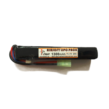 Ipower 11.1V 1300 Mah 20C 1 Stick