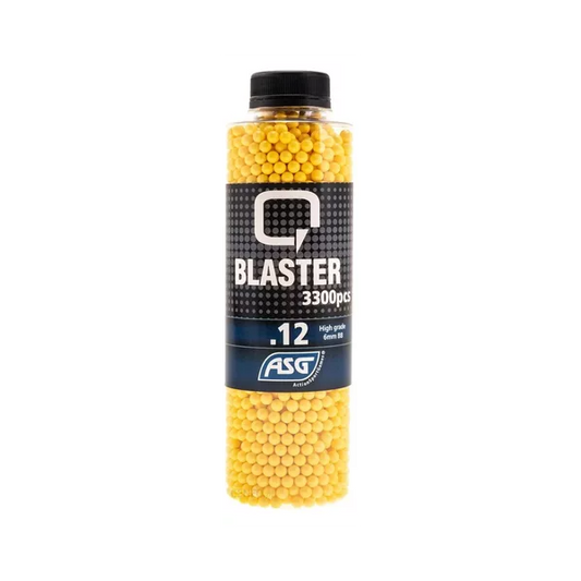 BBS ASG 0.12 3300 Rds Yellow