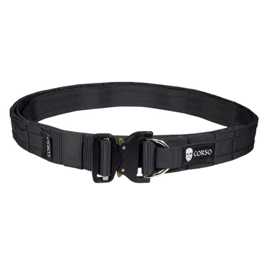 Belt Corso Hook Molle MK2 Black ( L/XL )