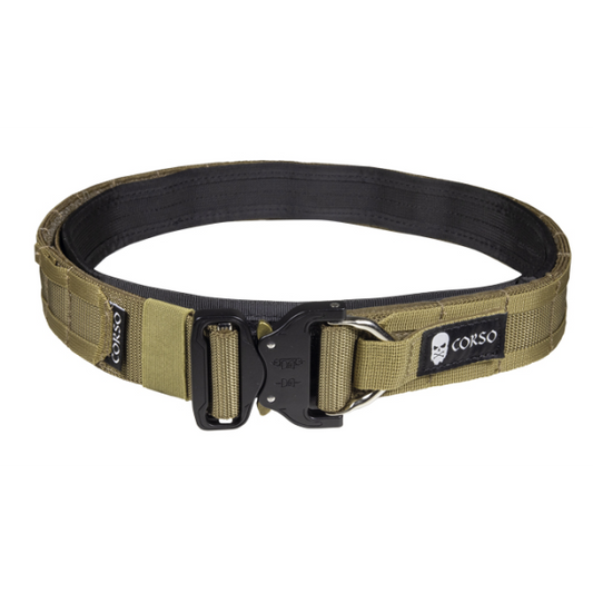 Belt Corso Hook Molle Mk2 Coyote ( S/M )