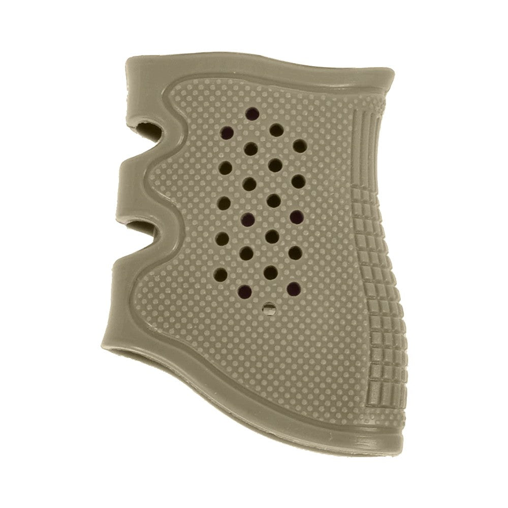 BIG DRAGON ANTISKID GRIP FOR GLOCK SERIES PISTOLS DARK EARTH