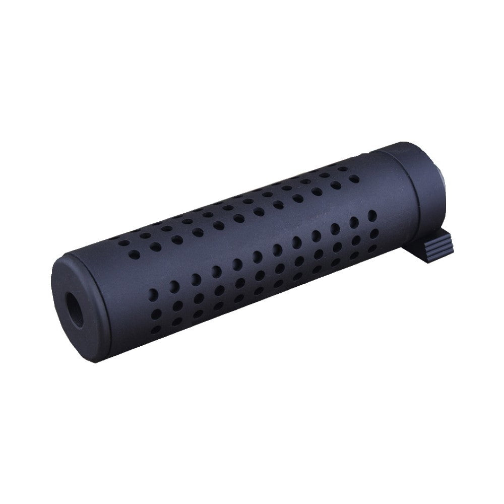 BIG DRAGON SILENCER AND FLASH HIDER BLACK