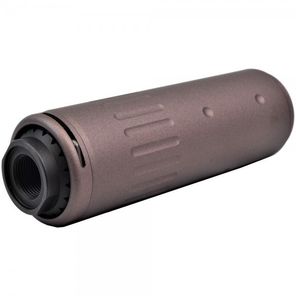BIG DRAGON SILENCER COYOTE BROWN