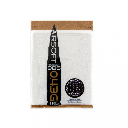 BLS High Precision Made - 0,43g 2300bb Pellets - GREY