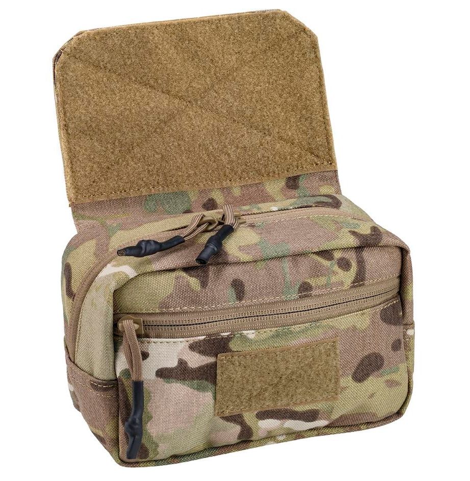 DEFCON 5 - DROP DOWN POUCH MC