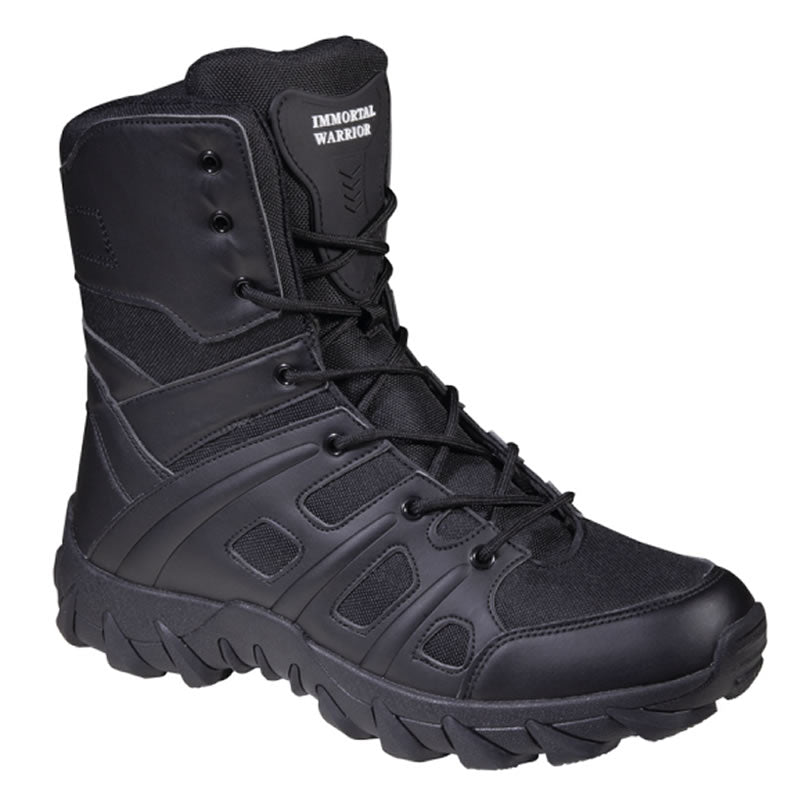 Boot Immortal Omega 8 " BK - 40