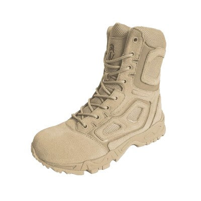 BOTA IMMORTAL WARRIOR Operator 8" TAN