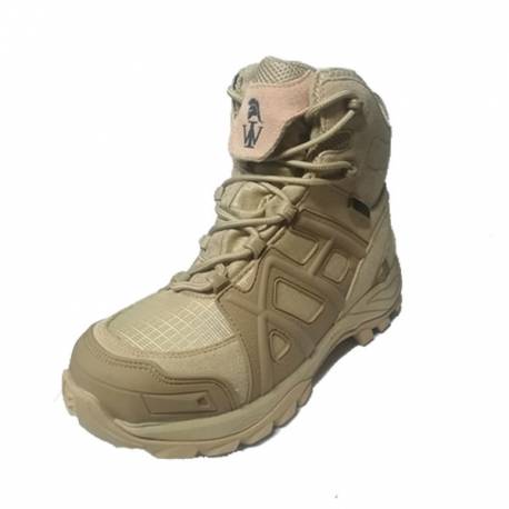 BOTA IMMORTAL WARRIOR BLACK OPS 6" TAN