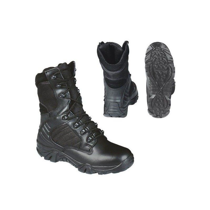 Bota Táctica Foraventura Delta Preta 41