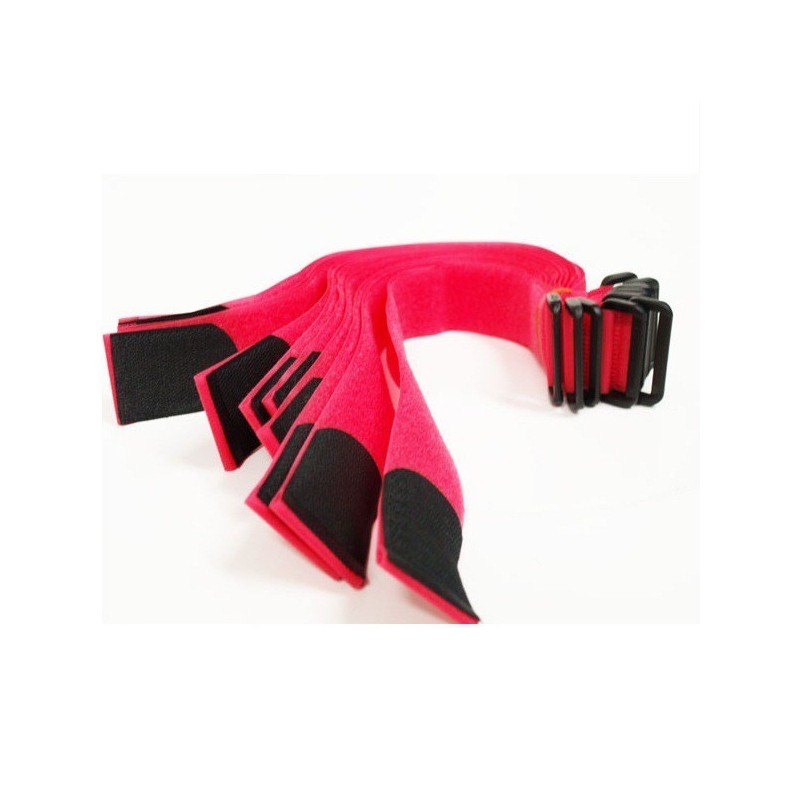10 Pcs RED identification bracelet