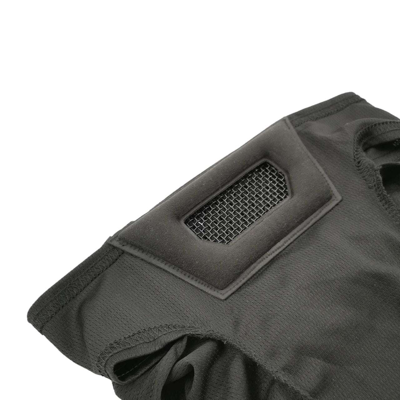 Fullface Warrior - Black