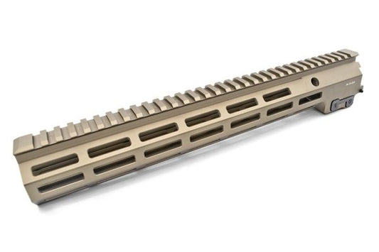 Four Rifle 13.5 inches MK16 style M-LOK handguard (tan)