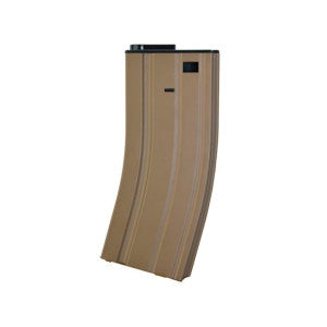 Mag Rossi M4 Metal Mid Cap Tan