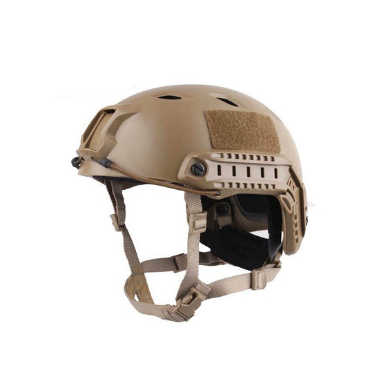Helmet Jump TAN
