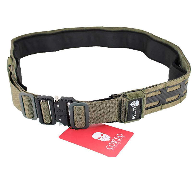 Belt Corso Hook Molle MK3 Ranger Green (S/M)